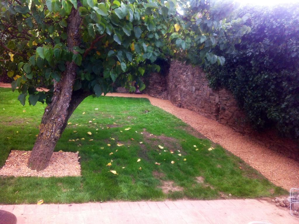 Casa Rural Pico Del Lugar Villar de los Barrios Kültér fotó