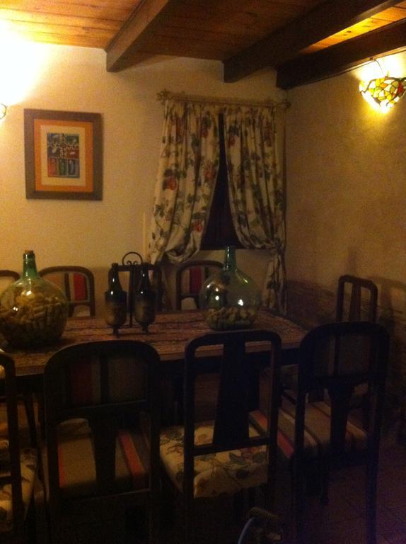 Casa Rural Pico Del Lugar Villar de los Barrios Kültér fotó