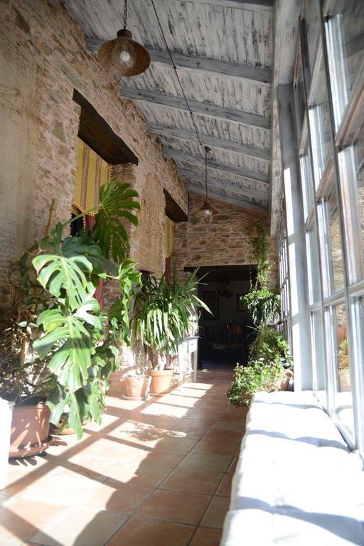 Casa Rural Pico Del Lugar Villar de los Barrios Kültér fotó