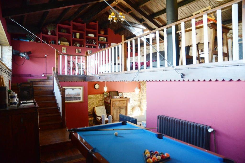 Casa Rural Pico Del Lugar Villar de los Barrios Kültér fotó