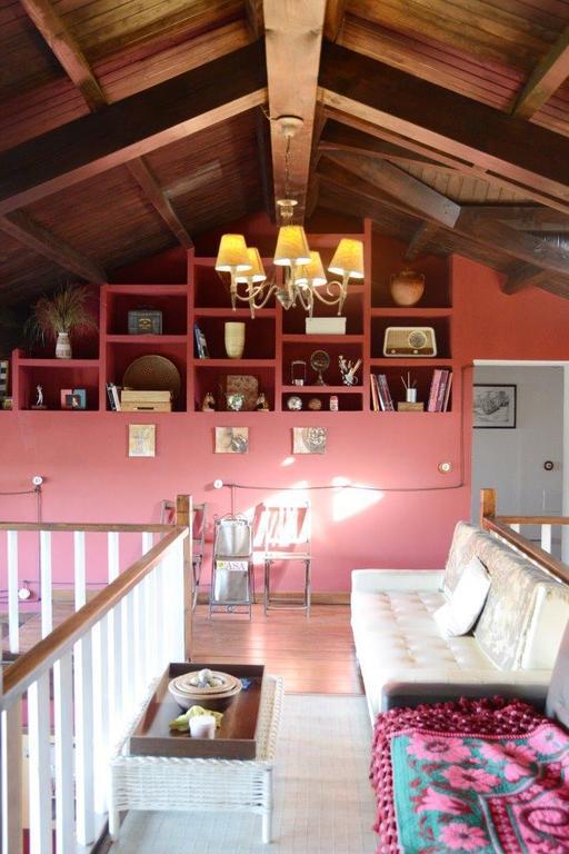 Casa Rural Pico Del Lugar Villar de los Barrios Kültér fotó