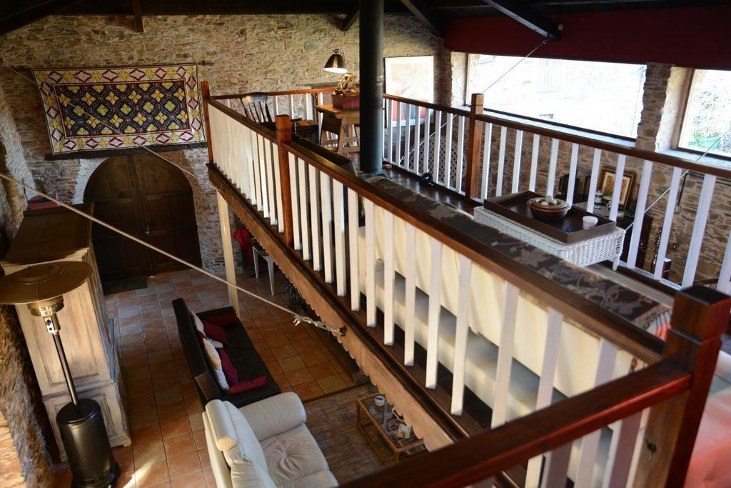 Casa Rural Pico Del Lugar Villar de los Barrios Kültér fotó