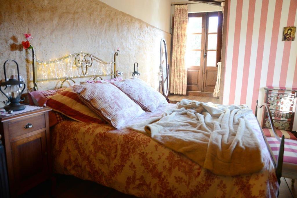 Casa Rural Pico Del Lugar Villar de los Barrios Kültér fotó