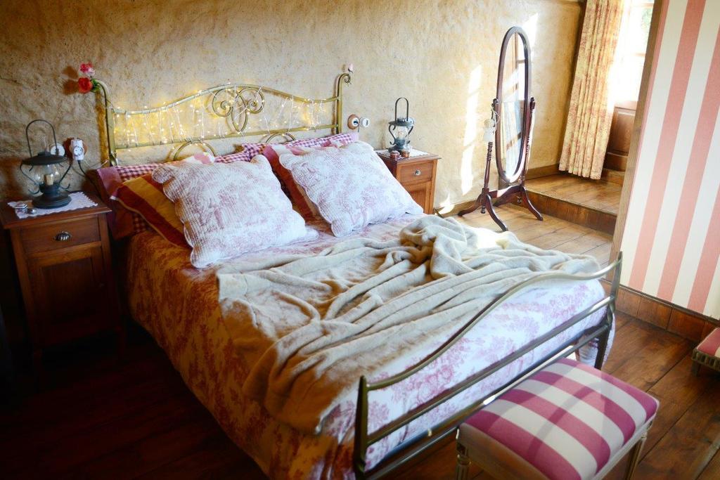 Casa Rural Pico Del Lugar Villar de los Barrios Kültér fotó