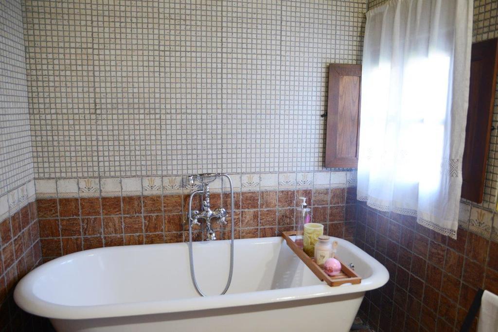 Casa Rural Pico Del Lugar Villar de los Barrios Kültér fotó
