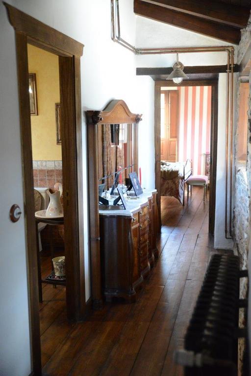 Casa Rural Pico Del Lugar Villar de los Barrios Kültér fotó