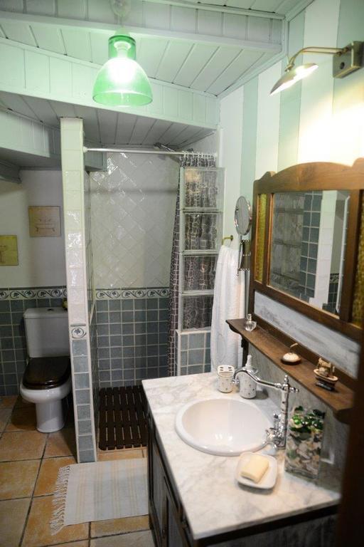 Casa Rural Pico Del Lugar Villar de los Barrios Kültér fotó