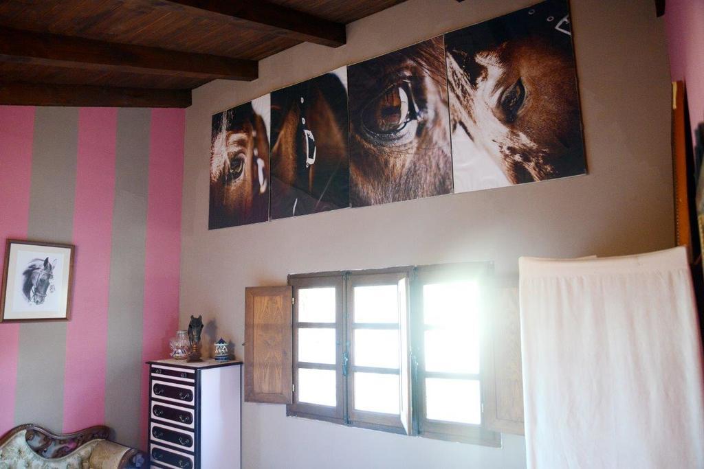 Casa Rural Pico Del Lugar Villar de los Barrios Kültér fotó