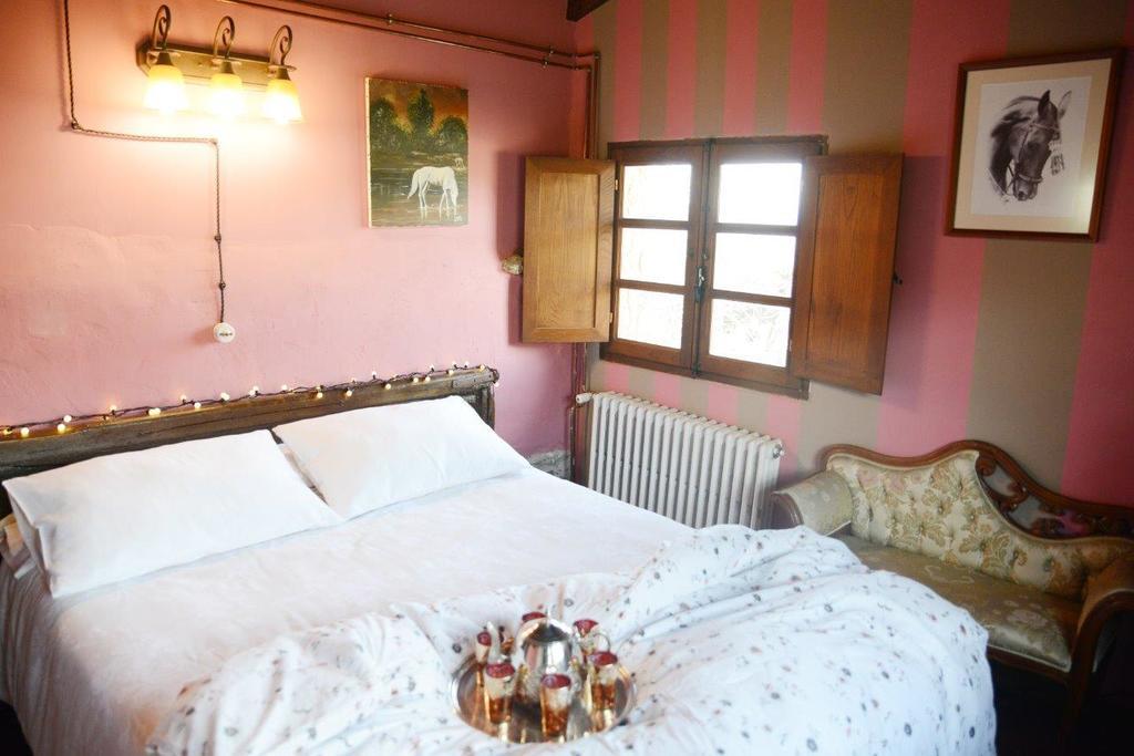 Casa Rural Pico Del Lugar Villar de los Barrios Kültér fotó