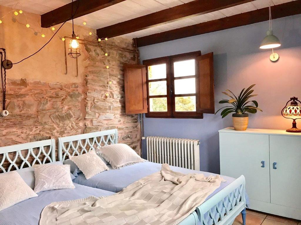 Casa Rural Pico Del Lugar Villar de los Barrios Kültér fotó