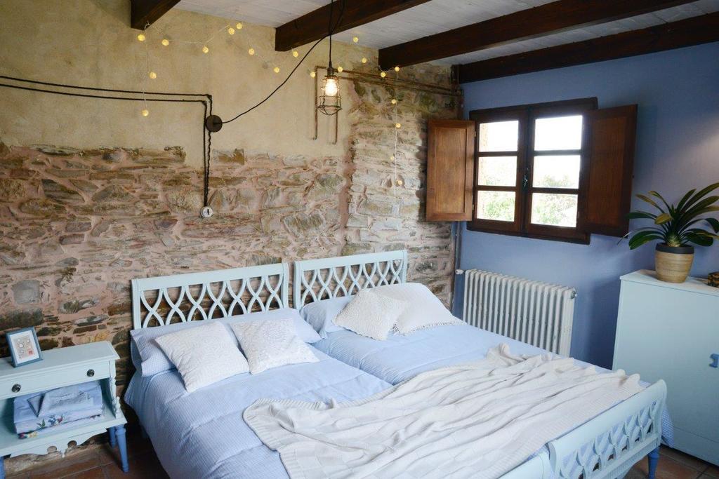 Casa Rural Pico Del Lugar Villar de los Barrios Kültér fotó