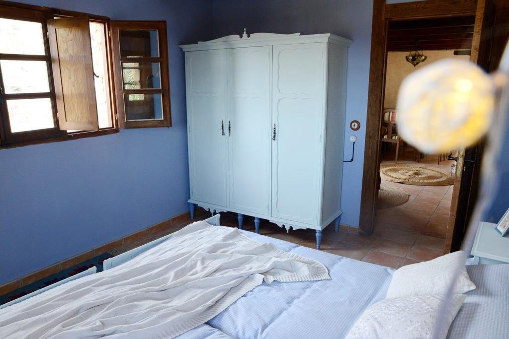Casa Rural Pico Del Lugar Villar de los Barrios Kültér fotó