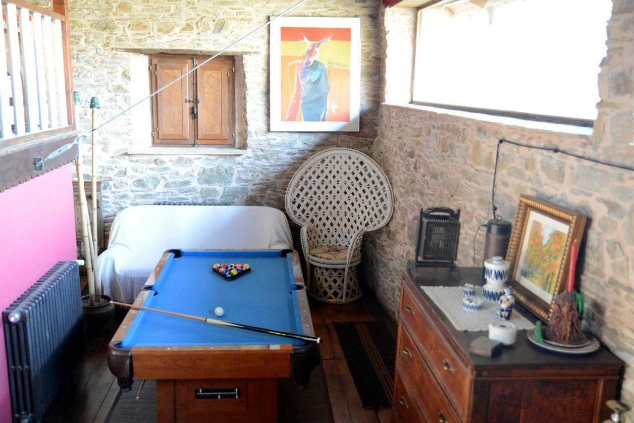 Casa Rural Pico Del Lugar Villar de los Barrios Kültér fotó