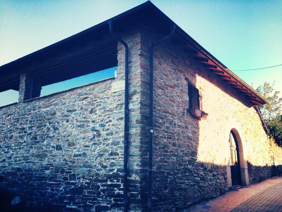 Casa Rural Pico Del Lugar Villar de los Barrios Kültér fotó